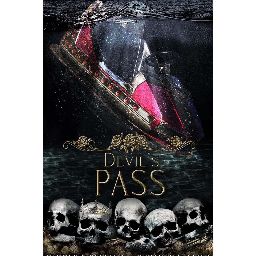 Devil's Pass By Caroline Peckham