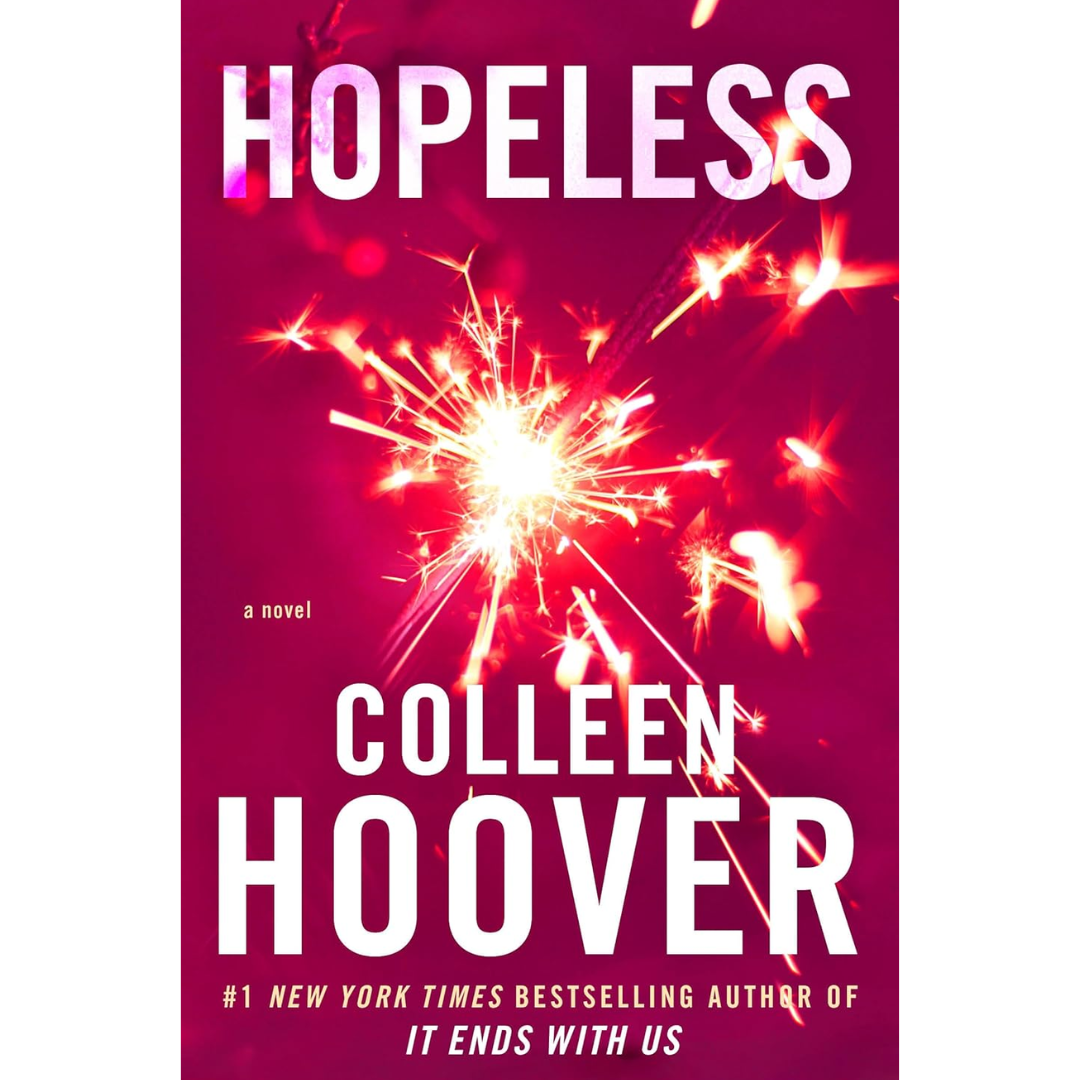 Hopeless by Colleen Hoover