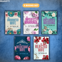 The Davenports Series By L. Steele (5 Books Set)