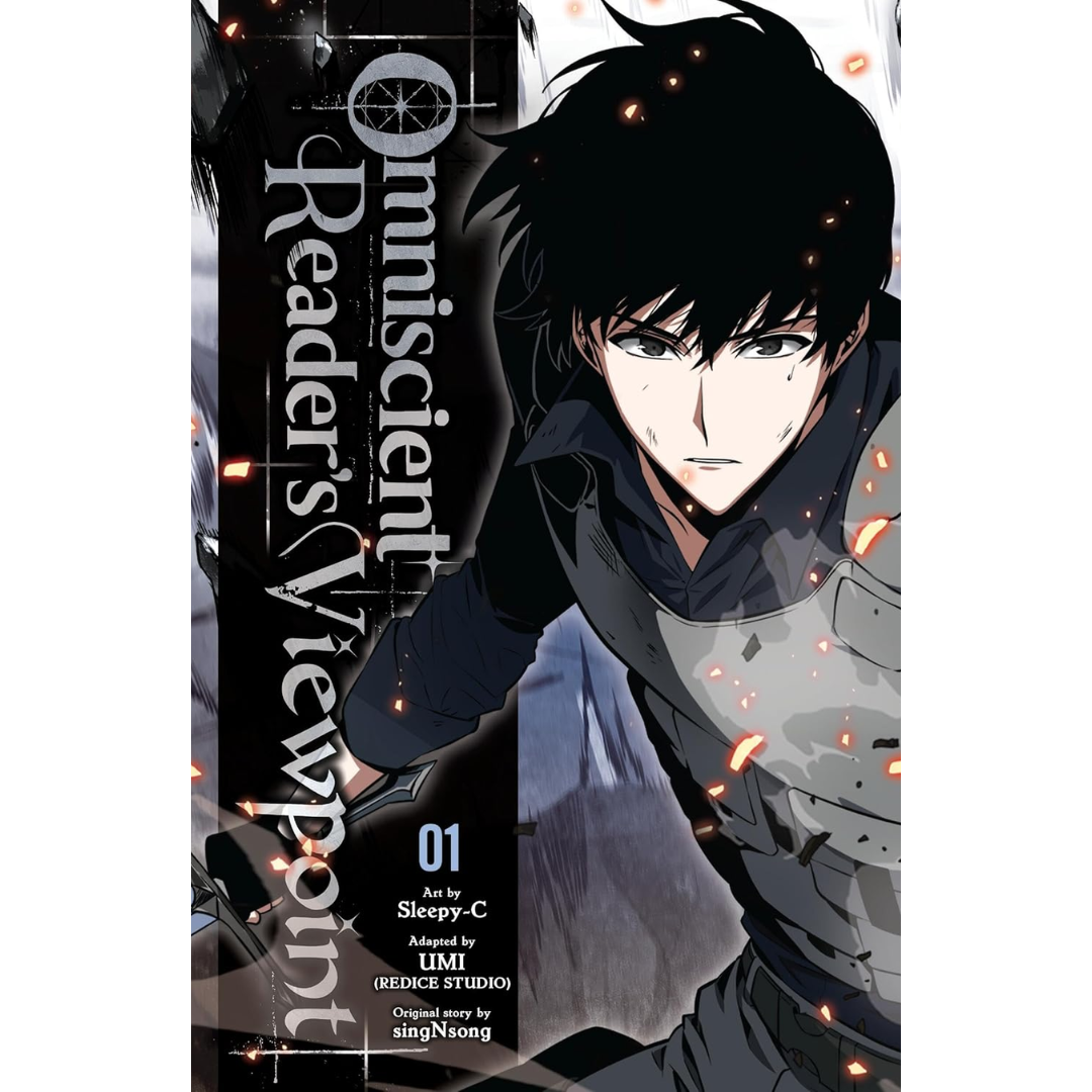 Omniscient Reader's Viewpoint By singNsong