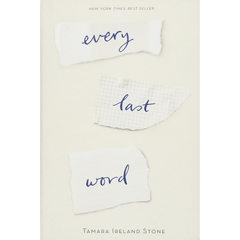 Every Last Word By Tamara Ireland Stone