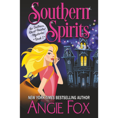 Southern Spirits By Angie Fox