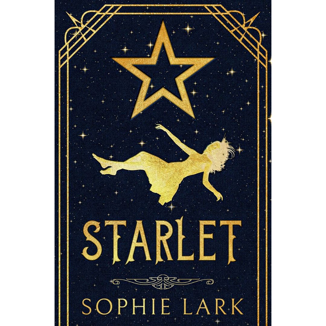 Starlet By Sophie Lark