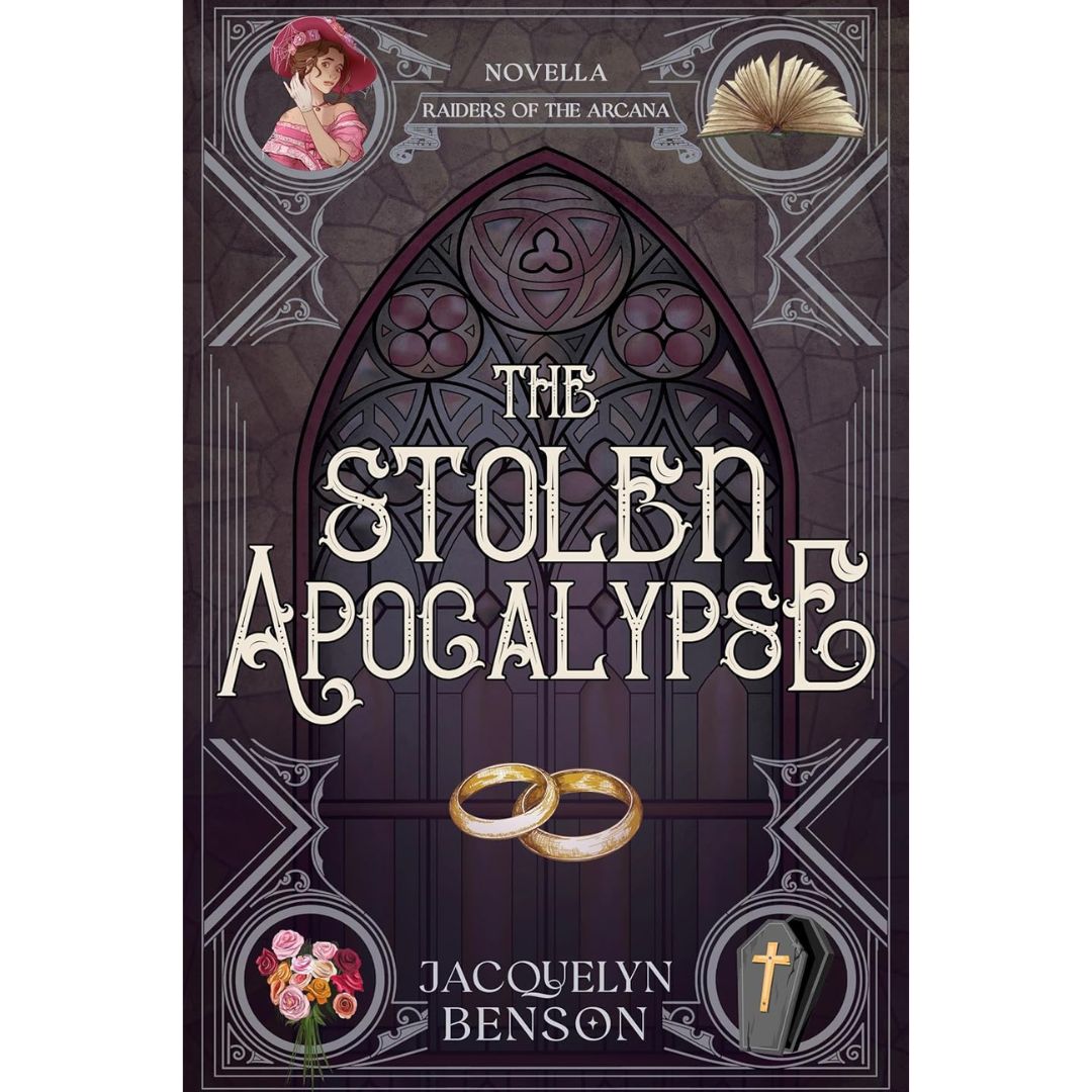 The Stolen Apocalypse By Jacquelyn Benson