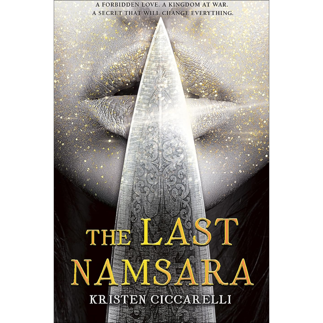 The Last Namsara By Kristen Ciccarelli
