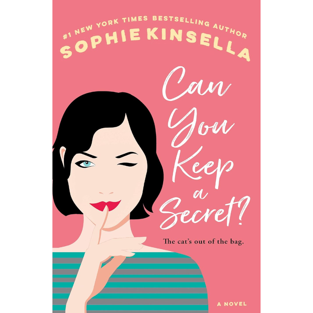 Can You Keep a Secret? By Sophie Kinsella