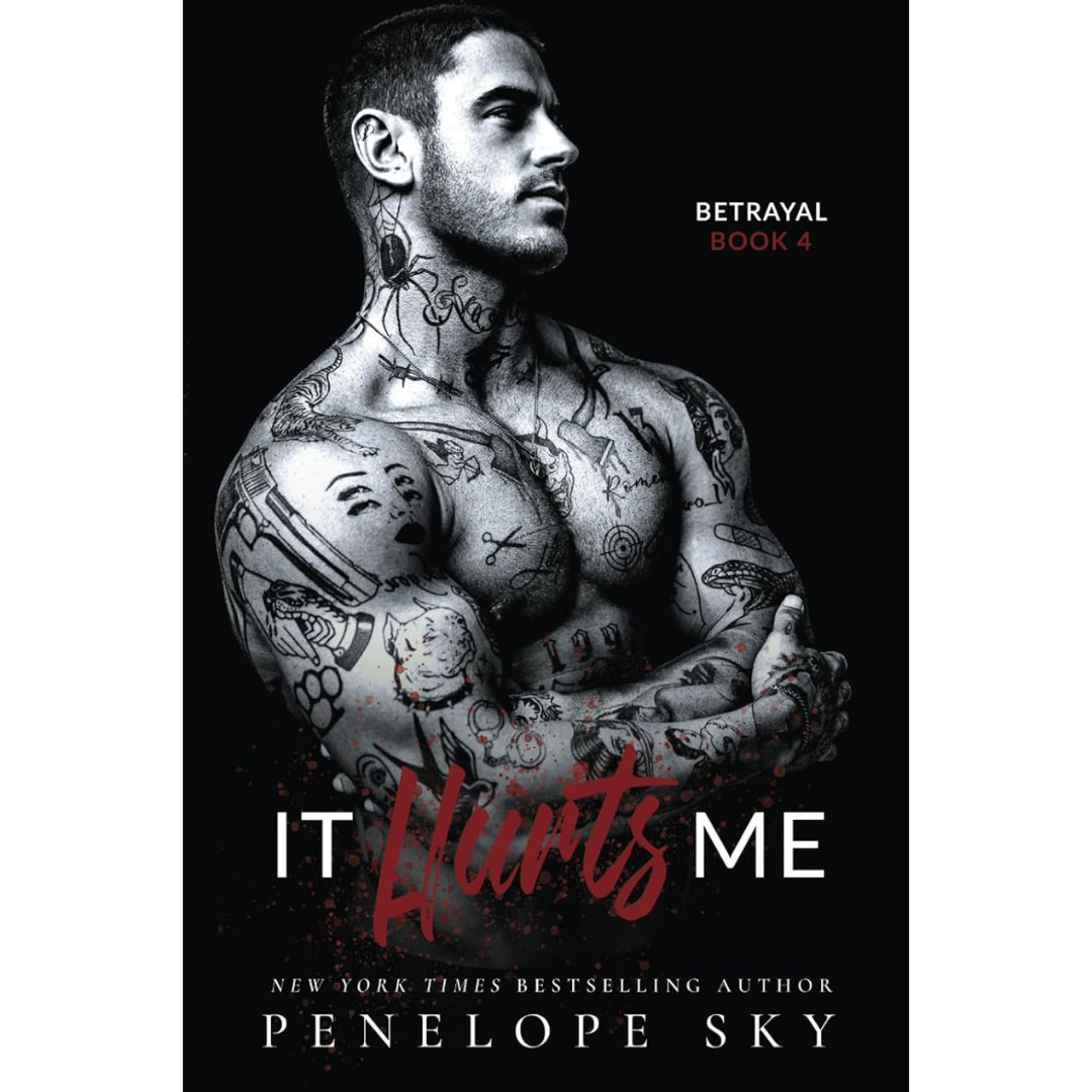 It Hurts Me By Penelope Sky