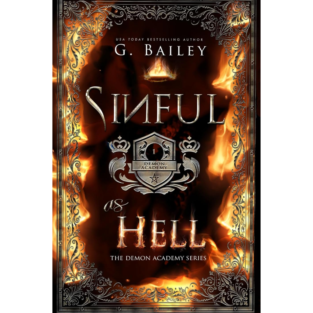 Sinful as Hell By G. Bailey