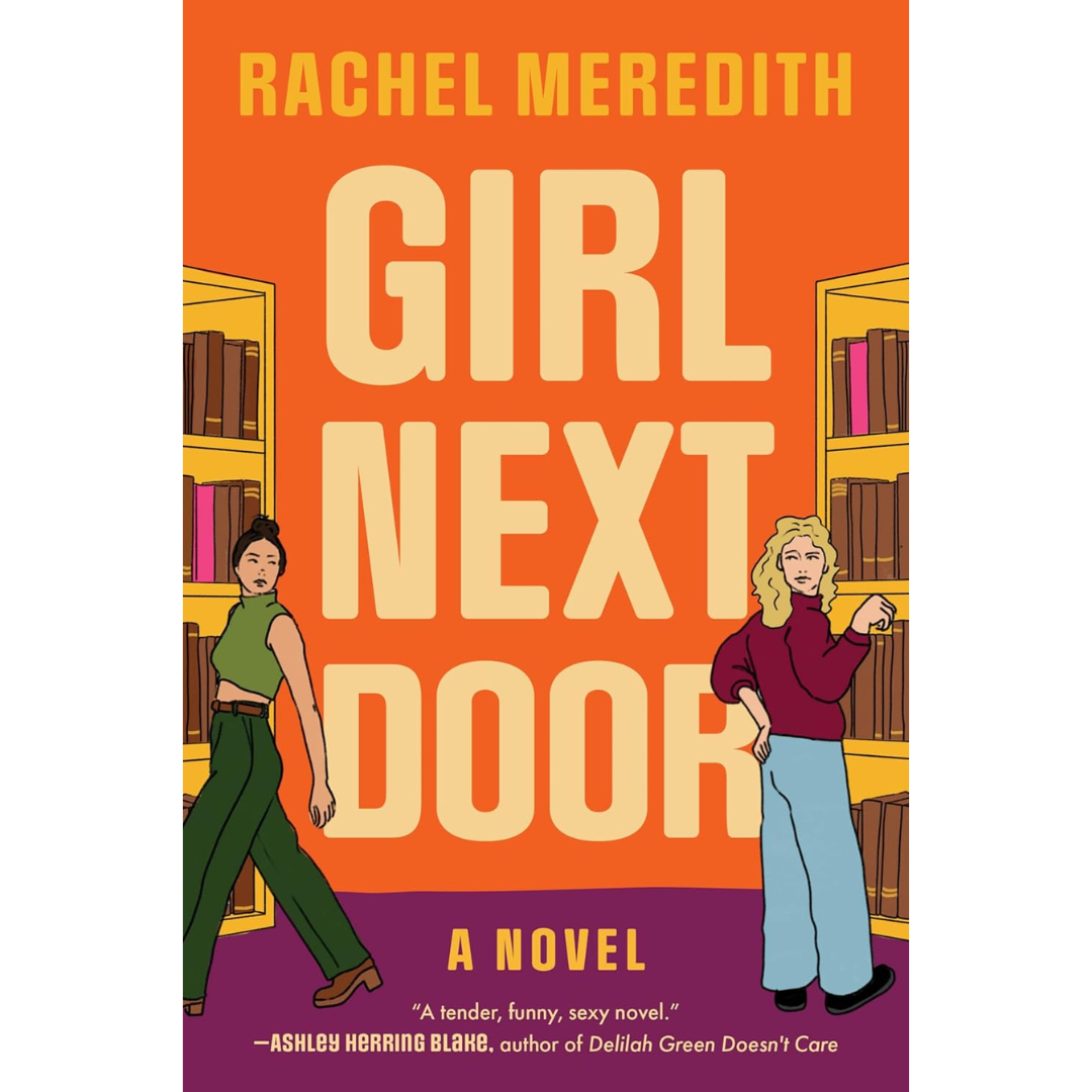Girl Next Door By Rachel Meredith