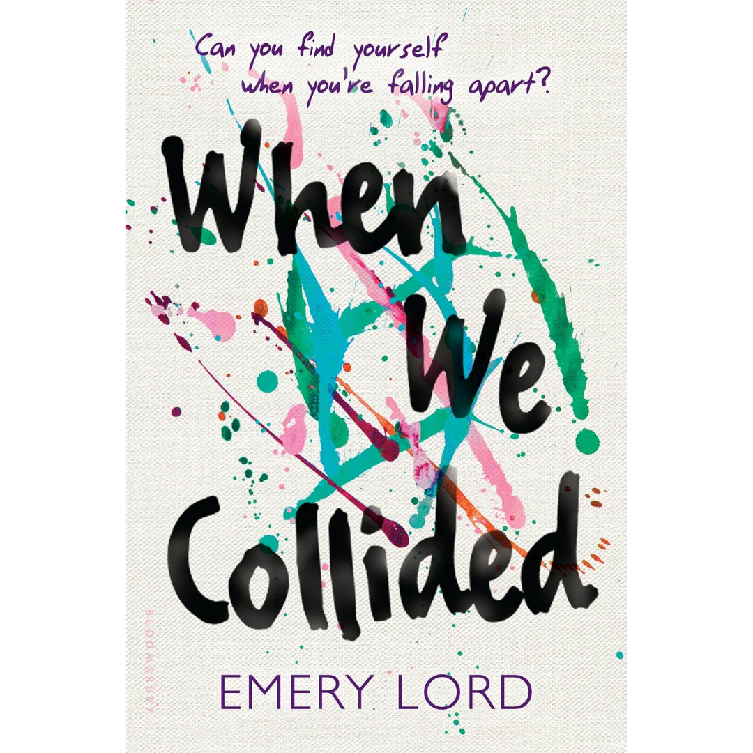 When We Collided By Emery Lord