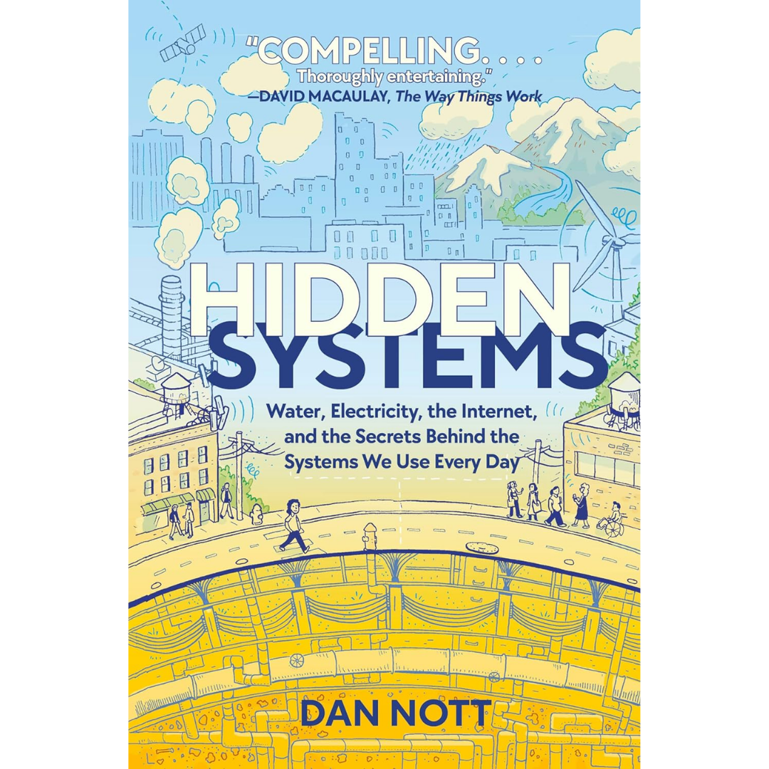 Hidden Systems By Dan Nott