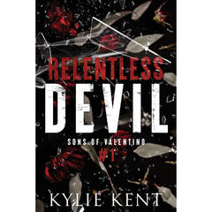 Relentless Devil By Kylie Kent