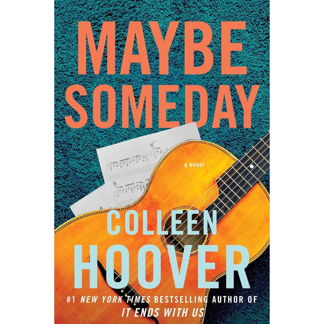 Maybe Someday by Colleen Hoover