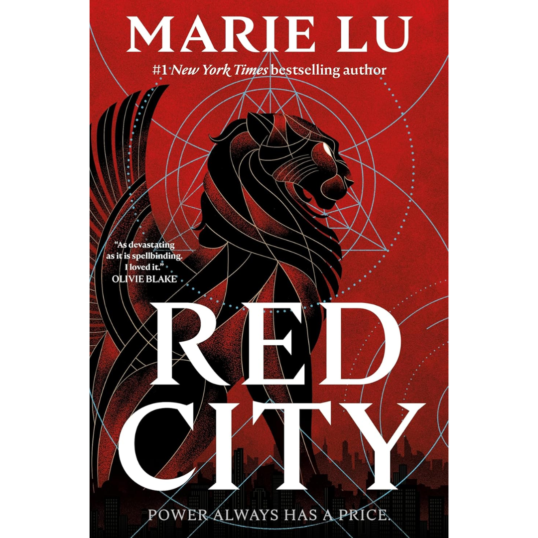 Red City By Marie Lu