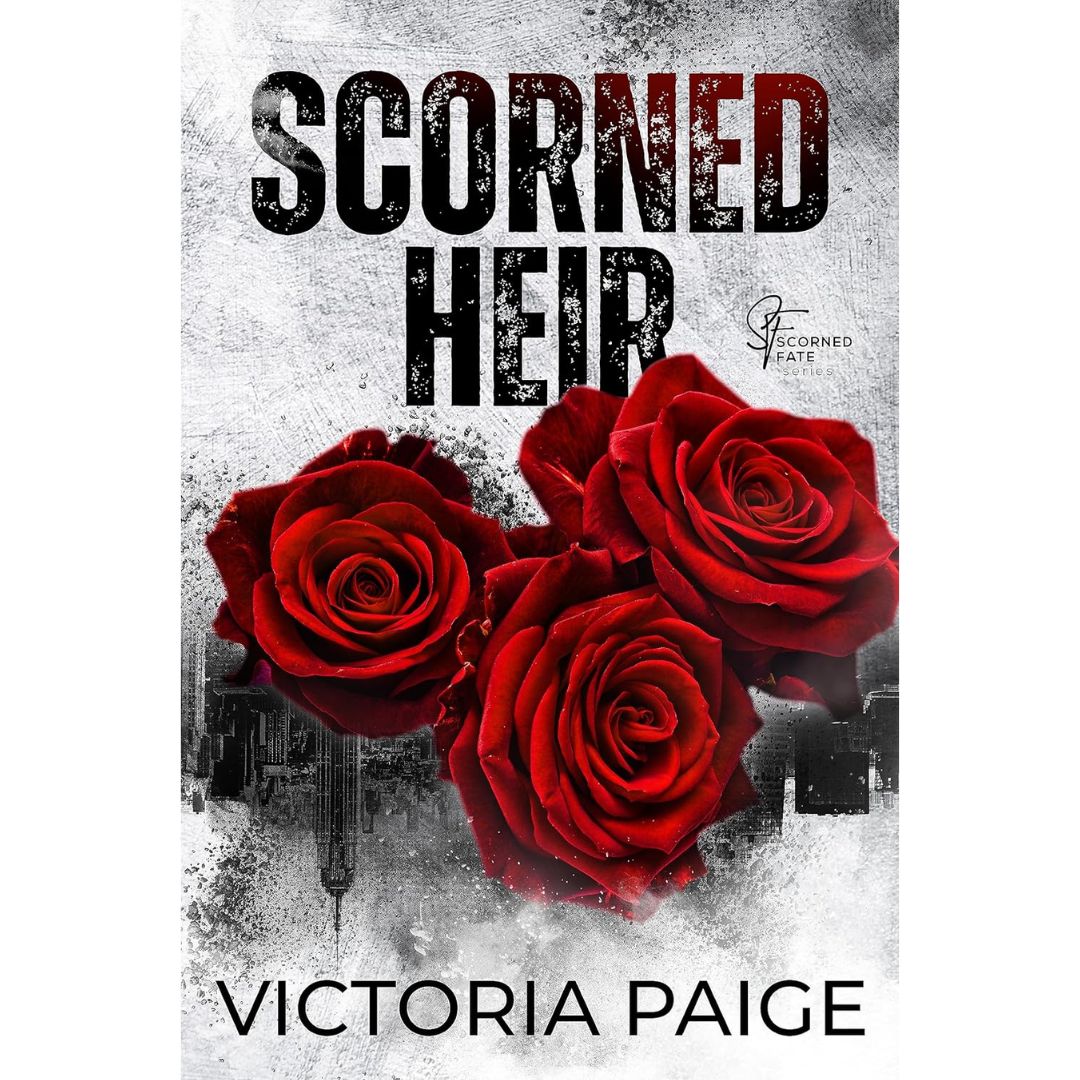 Scorned Heir By Victoria Paige