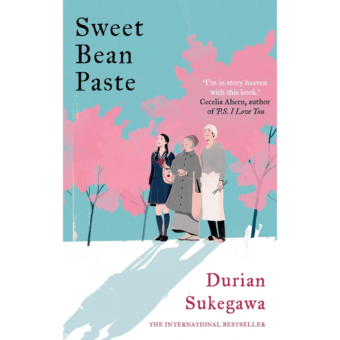 Sweet Bean Paste By Durian Sukegawa