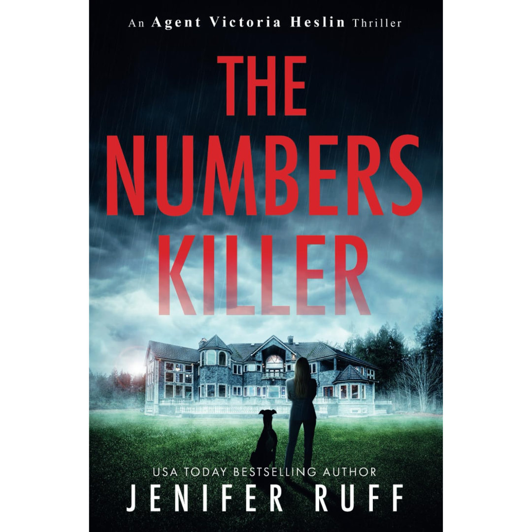 The Numbers Killer By Jenifer Ruff
