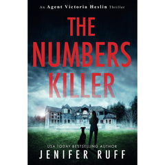 The Numbers Killer By Jenifer Ruff