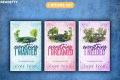 Everhope Road Series By Evey Lyon (3 Books Set)