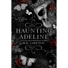 Haunting Adeline by H.D. Carlton