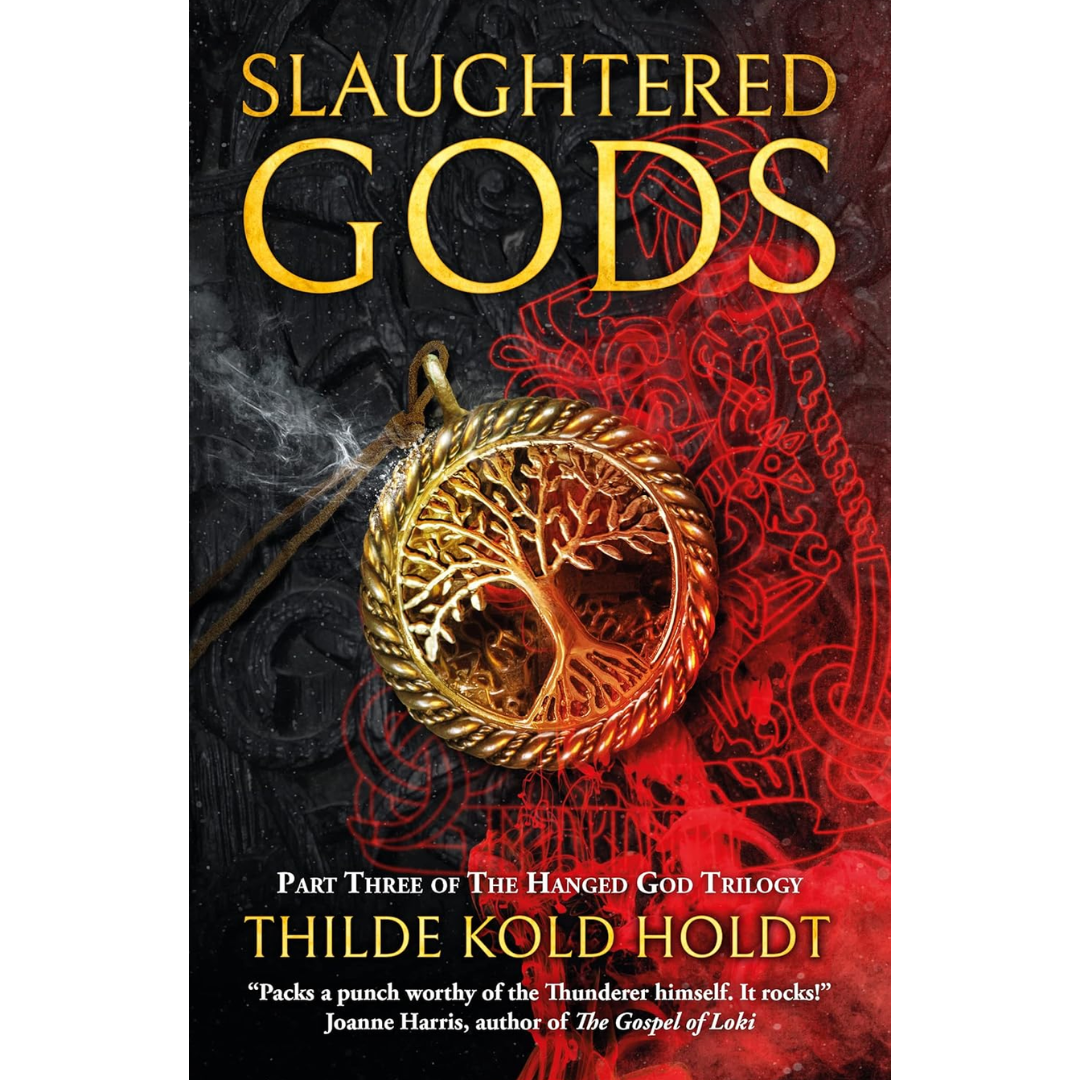 Slaughtered Gods By Thilde Kold Holdt