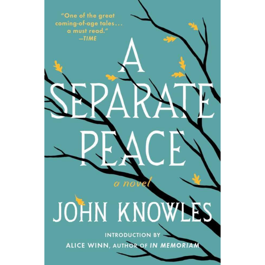 A Separate Peace By John Knowles