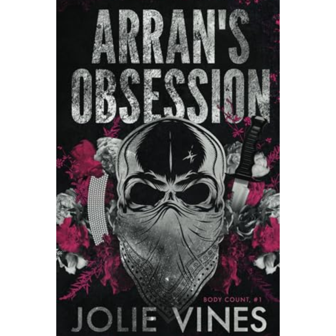 Arrans Obsession By Jolie Vines