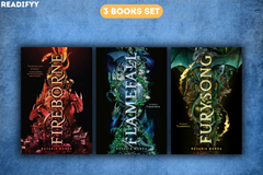 The Aurelian Cycle Series By Rosaria Munda (3 Books Set)