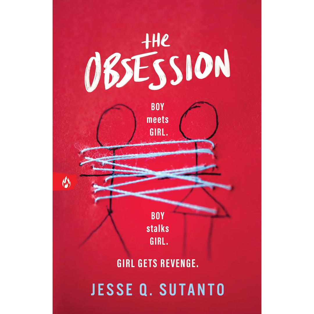 The Obsession By Jesse Q. Sutanto