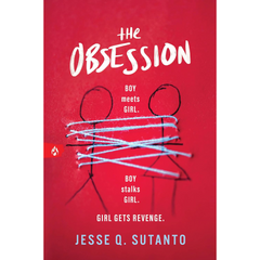 The Obsession By Jesse Q. Sutanto