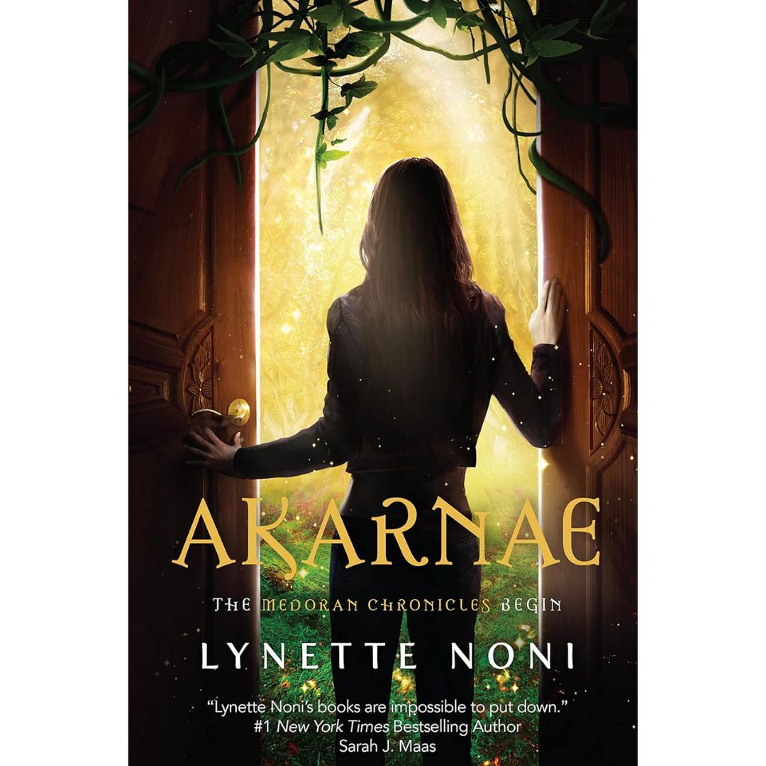Akarnae By Lynette Noni