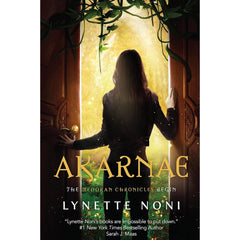 Akarnae By Lynette Noni