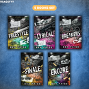 Academy of Stardom Series By Bea Paige (5 Books Set)