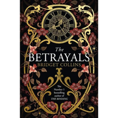 The Betrayals By Bridget Collins