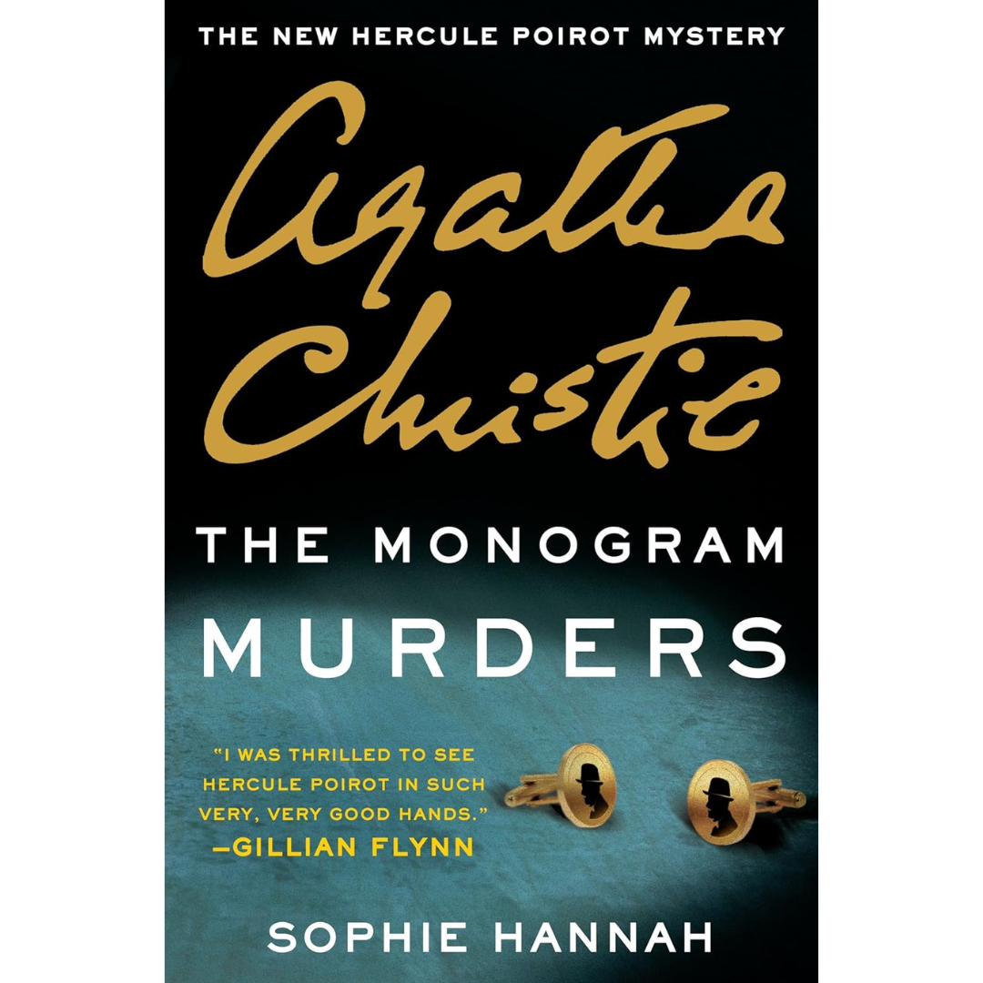 The Monogram Murders By Sophie Hannah