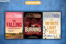 Brightest Stars Series By Anna Todd (3 Books Set)
