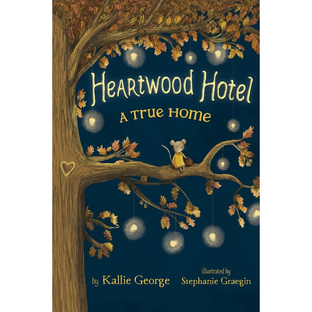 A True Home By Kallie George