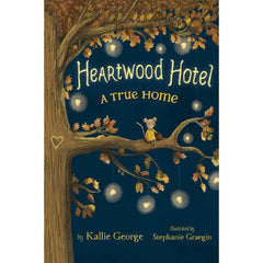 A True Home By Kallie George