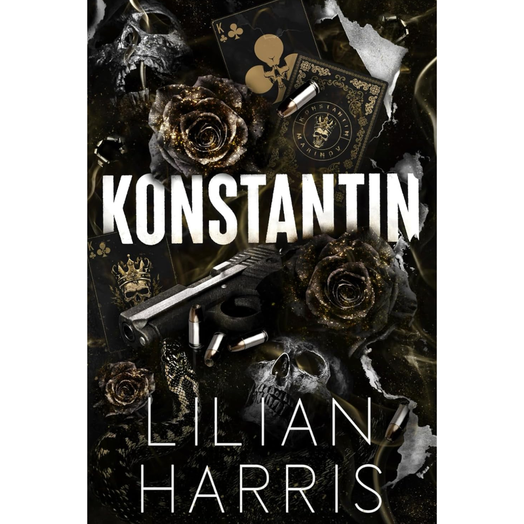 Konstantin By Lilian Harris