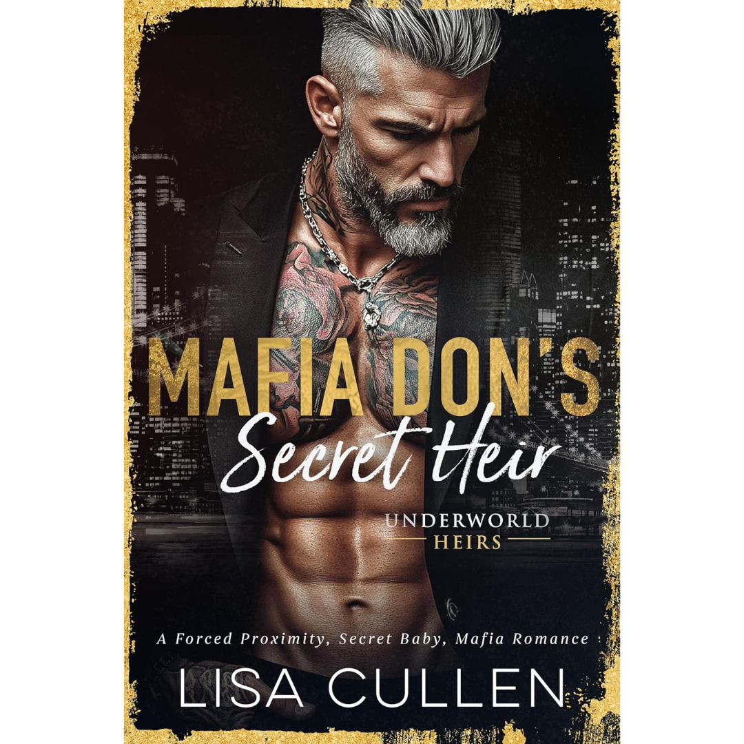 Mafia Don's Secret HeirBy Lisa Cullen