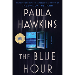 The Blue Hour By Paula Hawkins