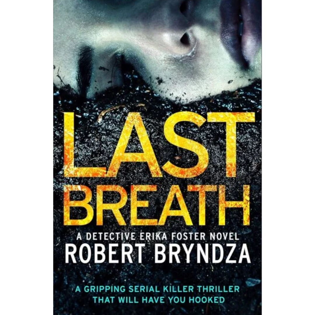 Last Breath By Robert Bryndza