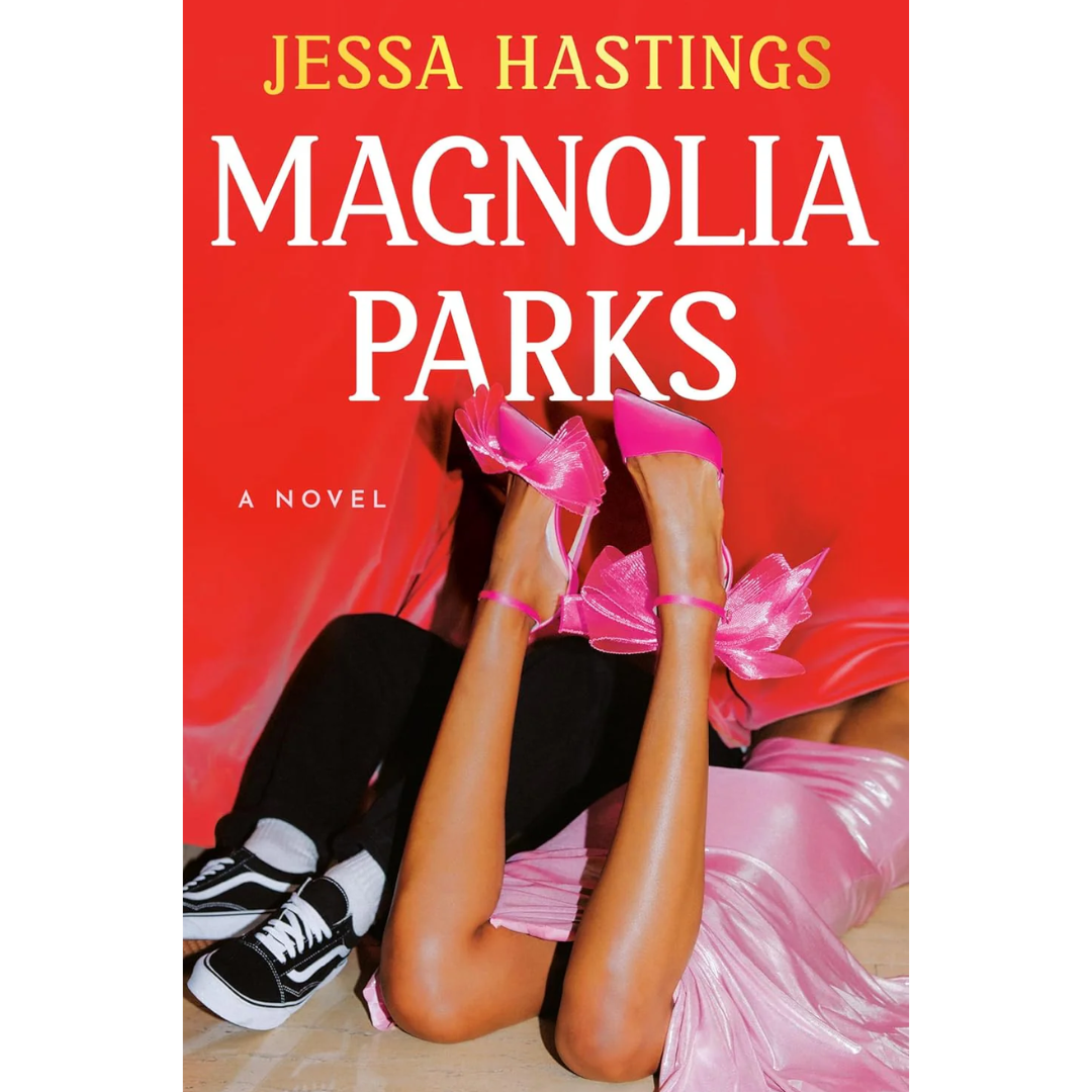 Magnolia Parks By Jessa Hastings