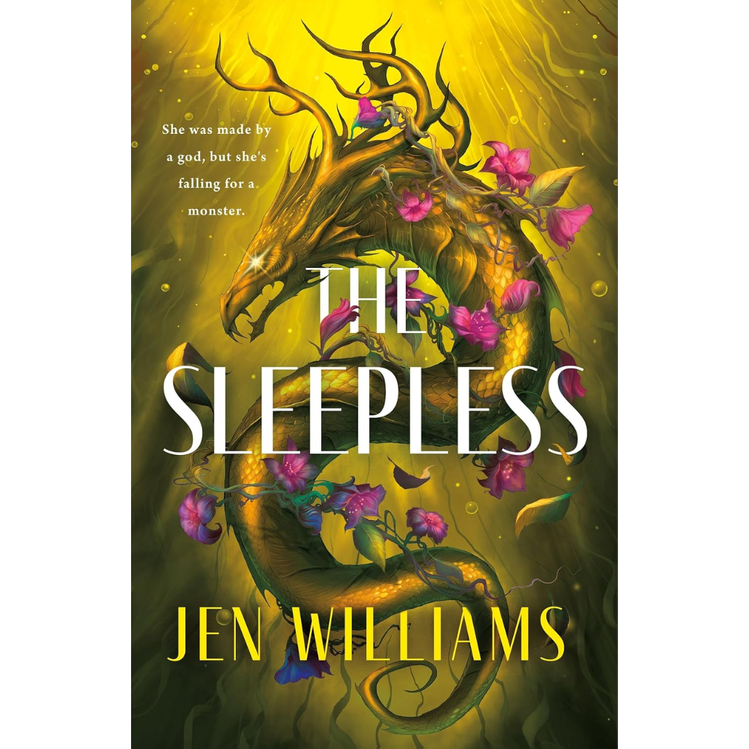 The Sleepless By Jen Williams