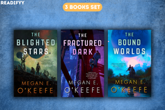 The Devoured Worlds Series By Megan E. O'Keefe (3 Books Set)