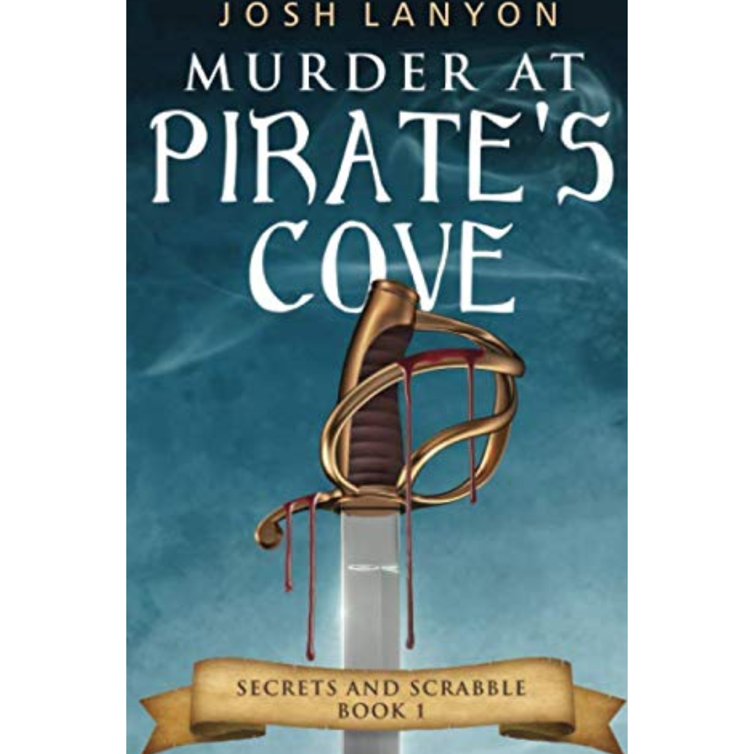 Murder at Pirate's Cove By Josh Lanyon