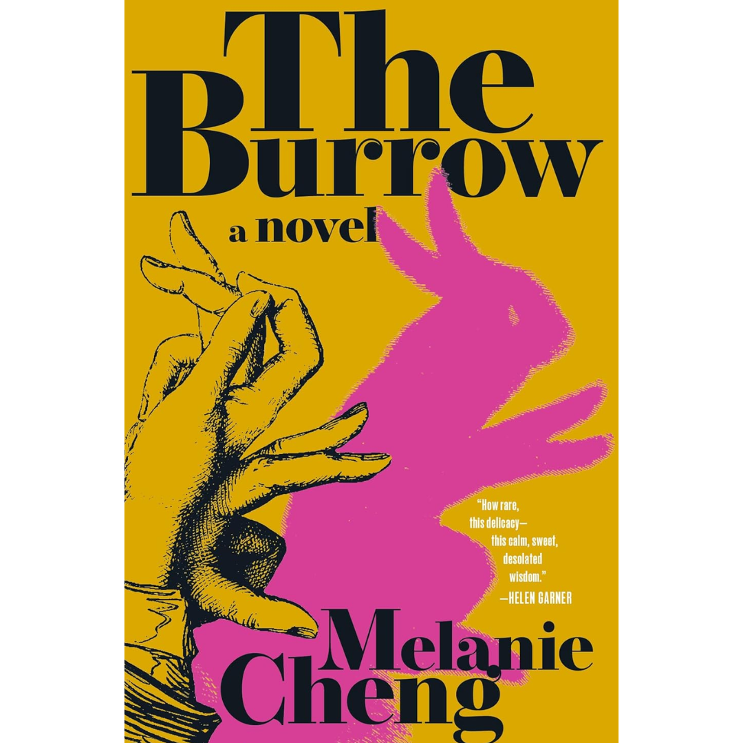 The Burrow By Melanie Cheng