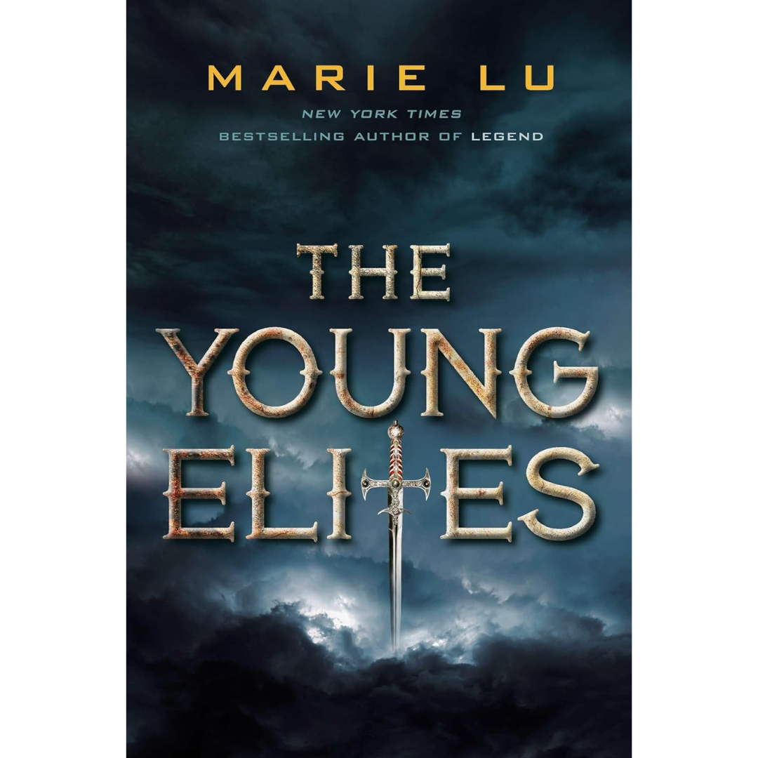 The Young Elites By Marie Lu