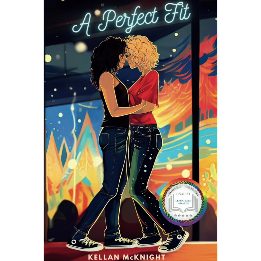 A Perfect Fit By Kellan McKnight