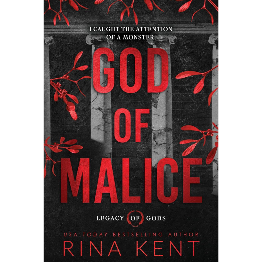 God of Malice by Rina Kent